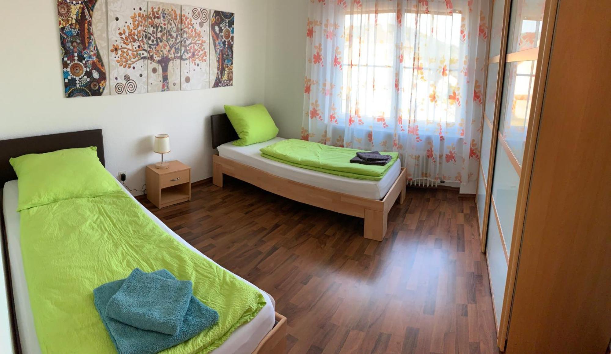 Kaiser FeWo Neusitz  Zimmer foto